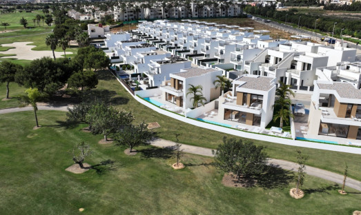 New Build - Villa - San Javier - Roda Golf Resort