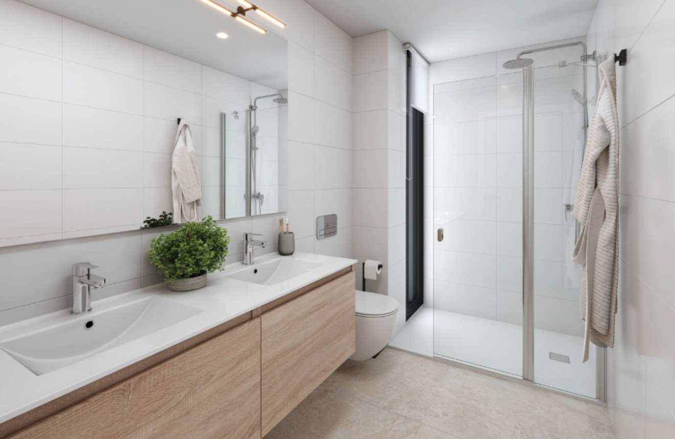 New Build - Villa - San Javier - Roda Golf Resort