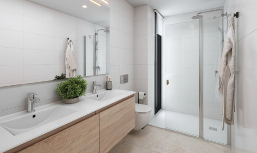 New Build - Villa - San Javier - Roda Golf Resort