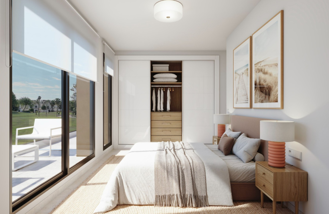 New Build - Villa - San Javier - Roda Golf Resort