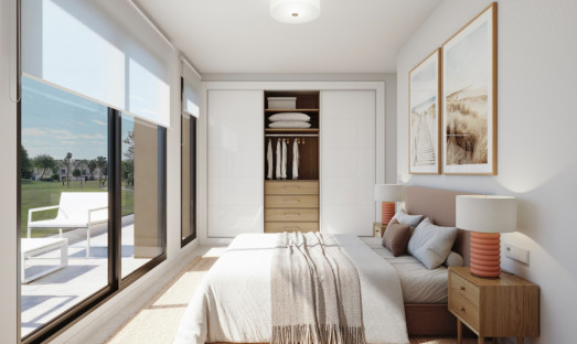 New Build - Villa - San Javier - Roda Golf Resort