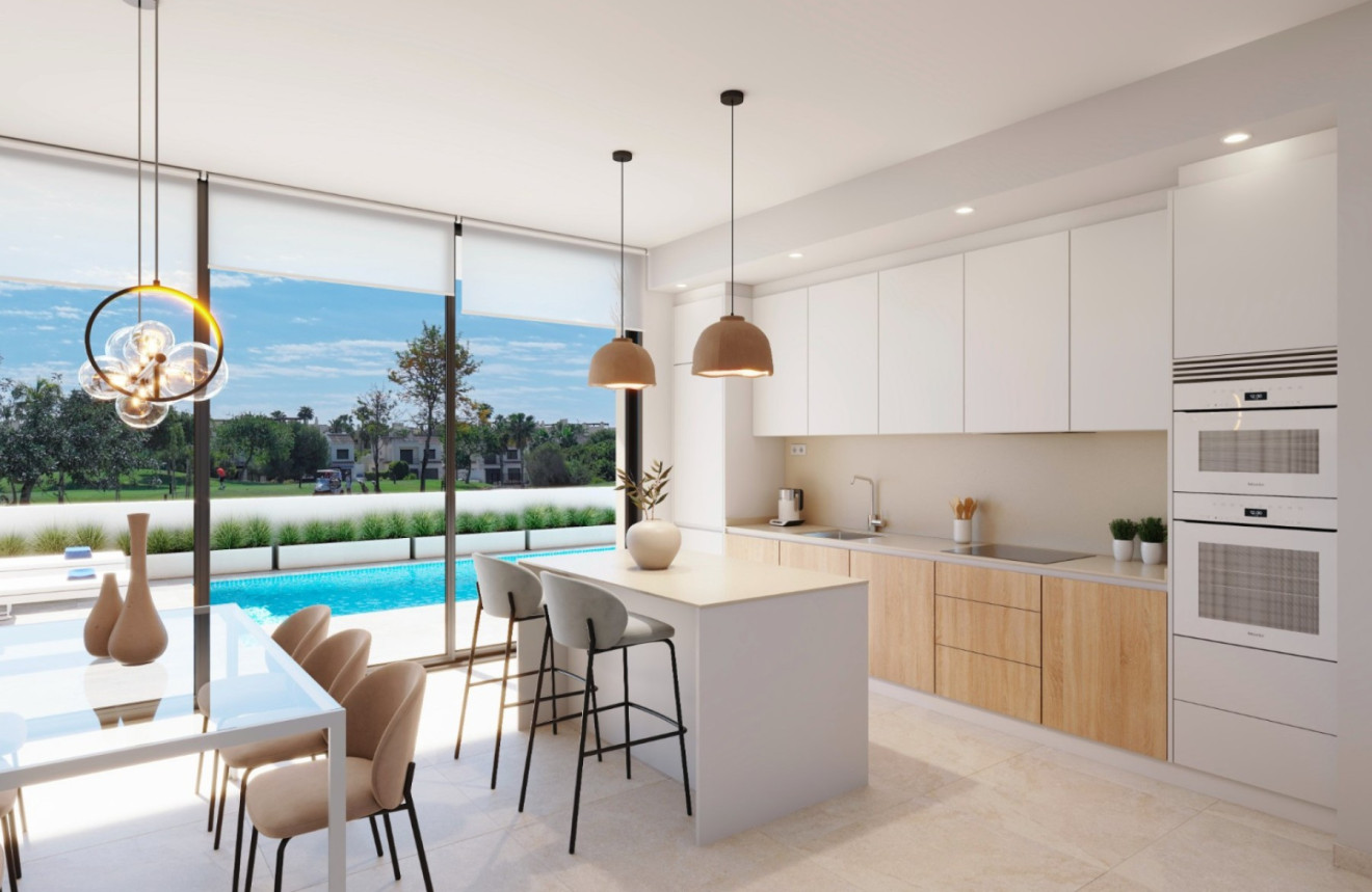 New Build - Villa - San Javier - Roda Golf Resort