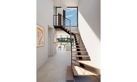 New Build - Villa - San Javier - Roda Golf Resort