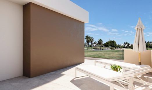 New Build - Villa - San Javier - Roda Golf Resort