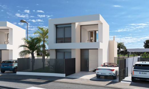 New Build - Villa - San Javier - Roda Golf Resort