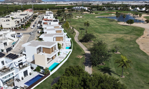 New Build - Villa - San Javier - Roda Golf Resort