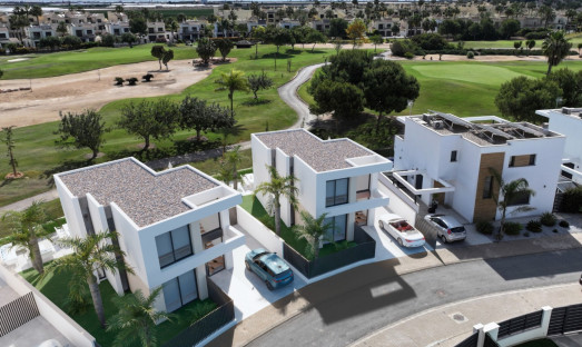 New Build - Villa - San Javier - Roda Golf Resort