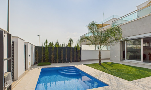 Resale - Villa - Los Alcázares - Las Lomas del Rame