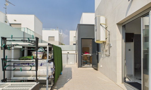 Resale - Villa - Los Alcázares - Las Lomas del Rame