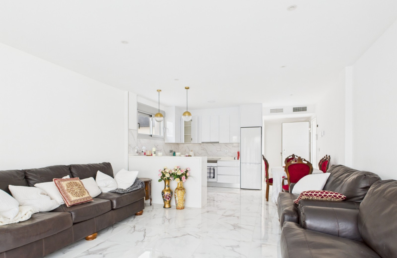 Resale - Villa - Los Alcázares - Las Lomas del Rame