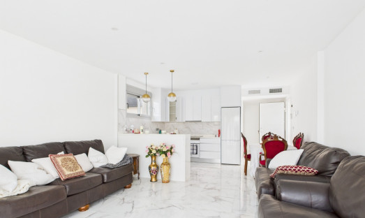 Resale - Villa - Los Alcázares - Las Lomas del Rame