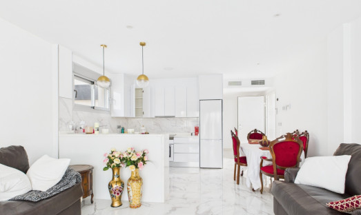 Resale - Villa - Los Alcázares - Las Lomas del Rame