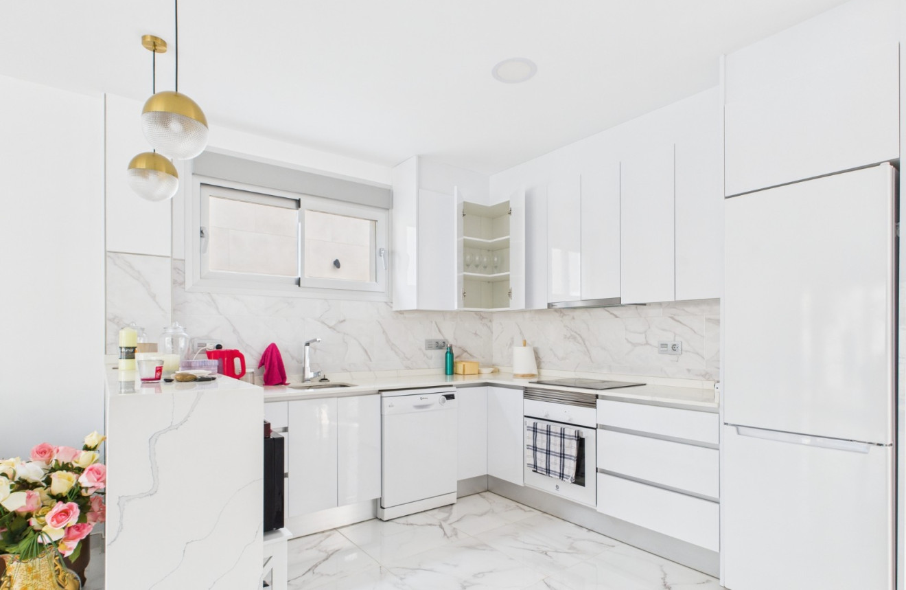 Resale - Villa - Los Alcázares - Las Lomas del Rame