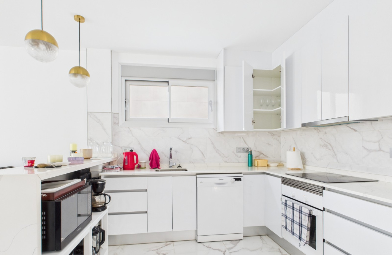 Resale - Villa - Los Alcázares - Las Lomas del Rame