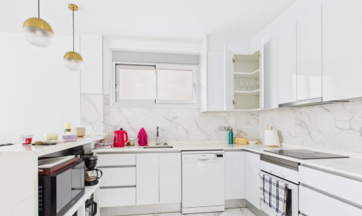 Resale - Villa - Los Alcázares - Las Lomas del Rame