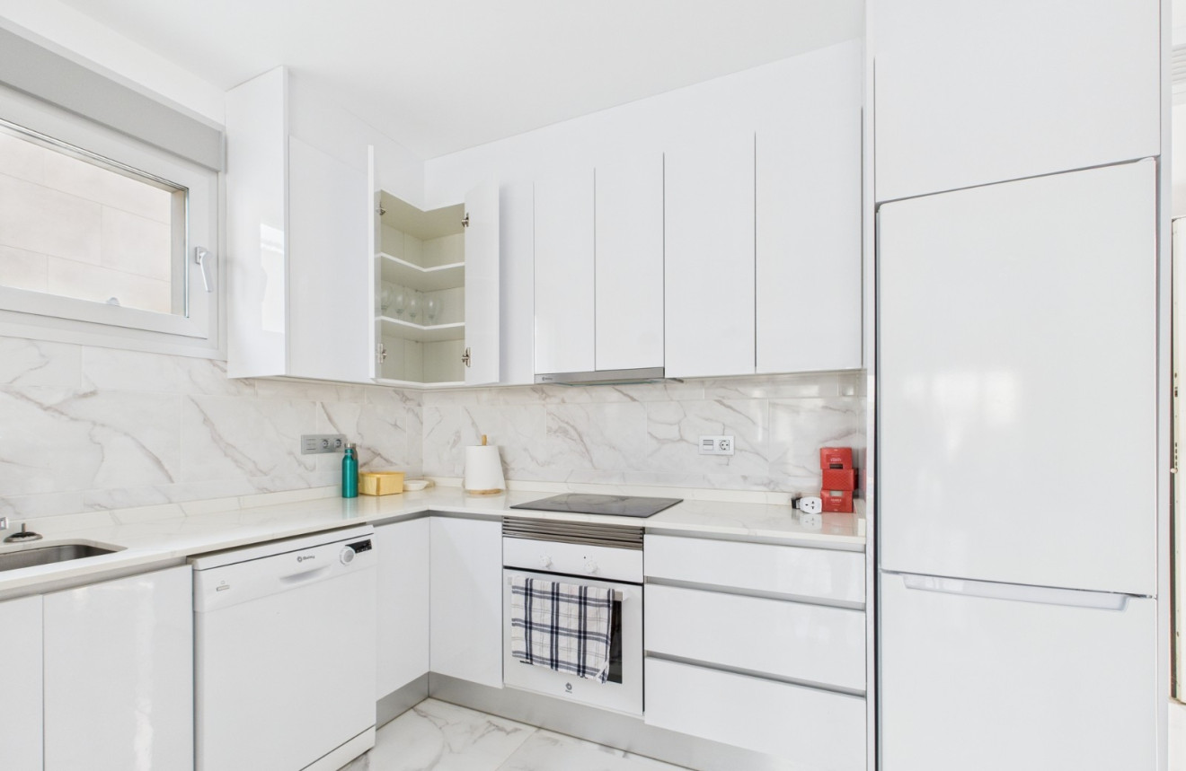 Resale - Villa - Los Alcázares - Las Lomas del Rame