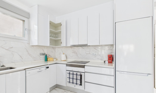 Resale - Villa - Los Alcázares - Las Lomas del Rame