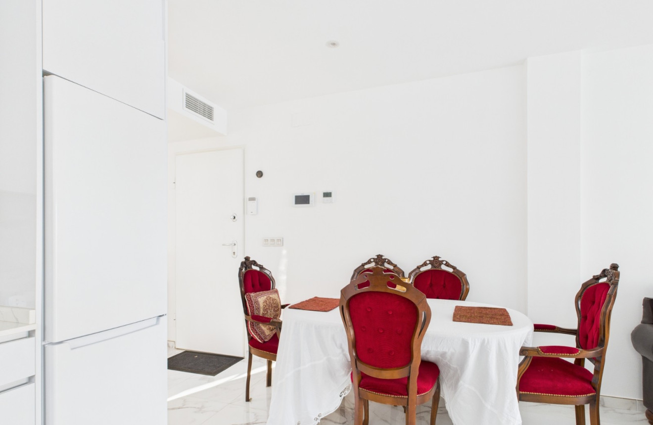 Resale - Villa - Los Alcázares - Las Lomas del Rame