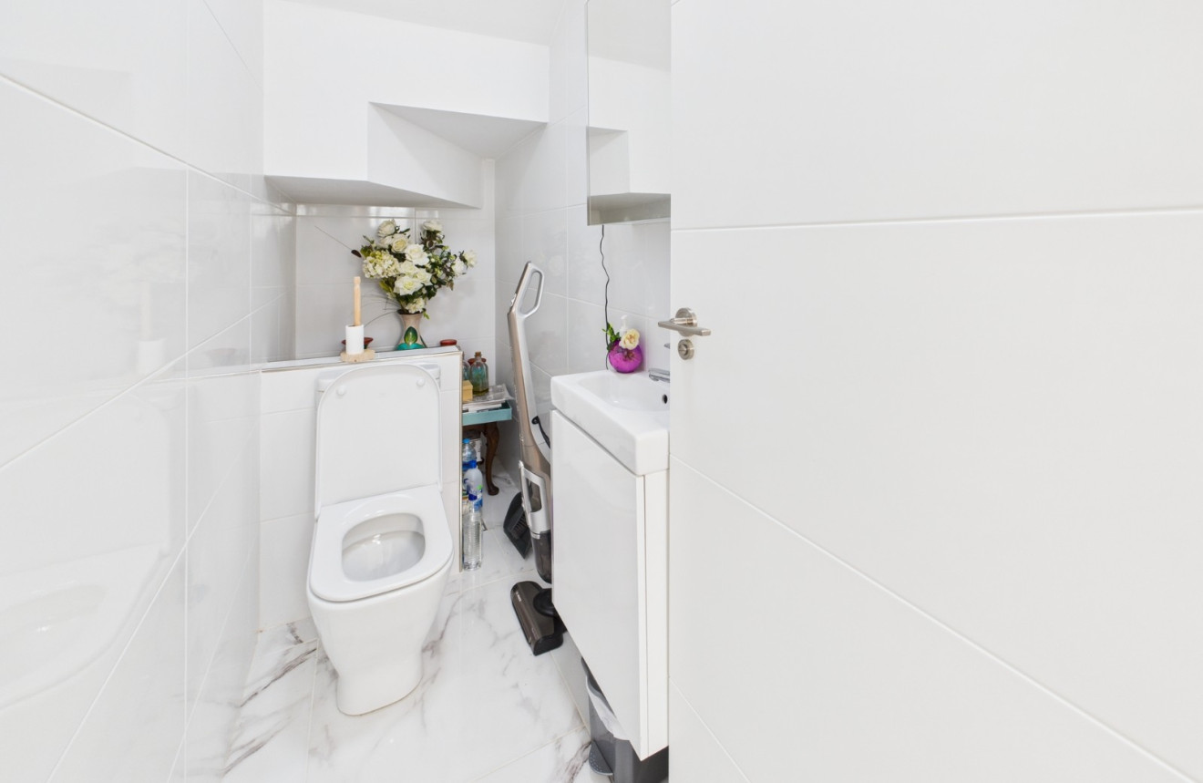 Resale - Villa - Los Alcázares - Las Lomas del Rame