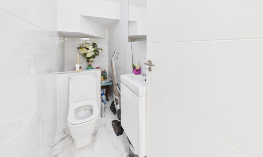 Resale - Villa - Los Alcázares - Las Lomas del Rame