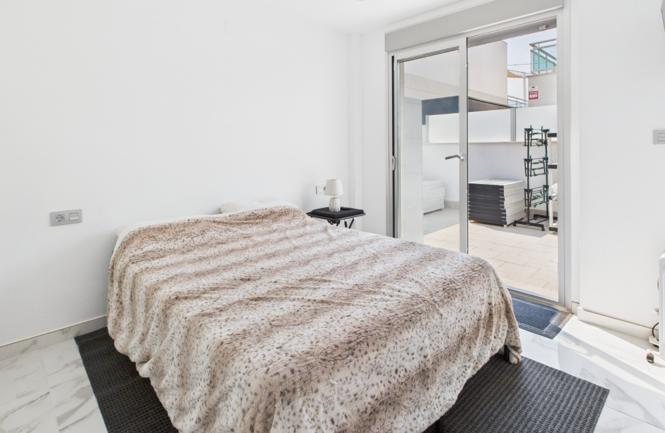 Resale - Villa - Los Alcázares - Las Lomas del Rame