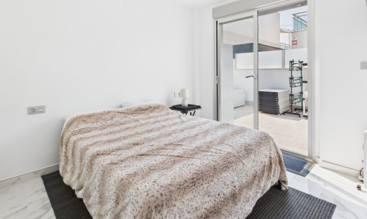 Resale - Villa - Los Alcázares - Las Lomas del Rame