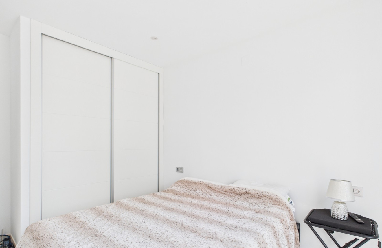 Resale - Villa - Los Alcázares - Las Lomas del Rame