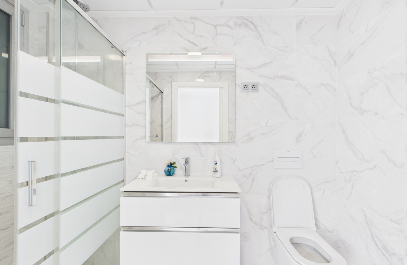 Resale - Villa - Los Alcázares - Las Lomas del Rame