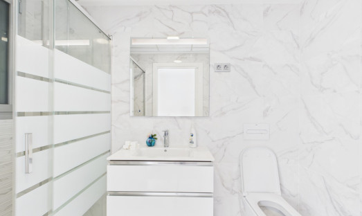 Resale - Villa - Los Alcázares - Las Lomas del Rame