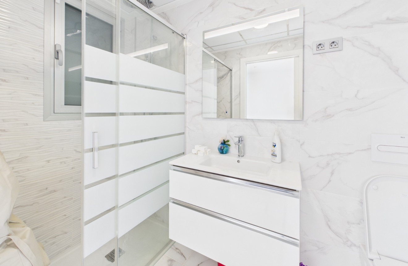 Resale - Villa - Los Alcázares - Las Lomas del Rame