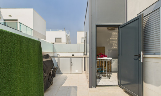 Resale - Villa - Los Alcázares - Las Lomas del Rame