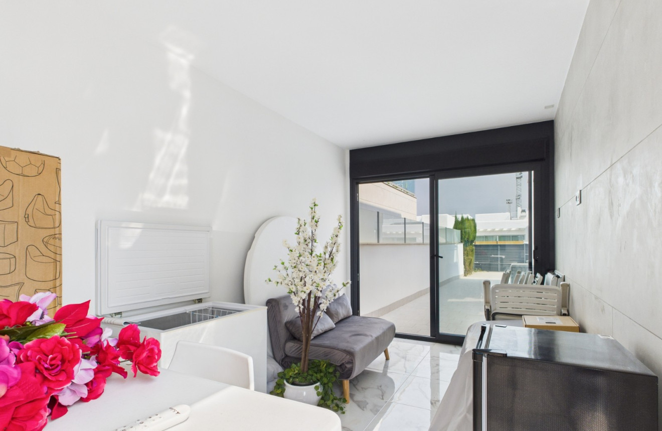 Resale - Villa - Los Alcázares - Las Lomas del Rame