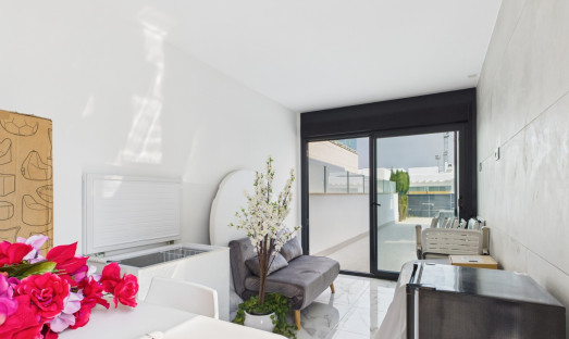 Resale - Villa - Los Alcázares - Las Lomas del Rame