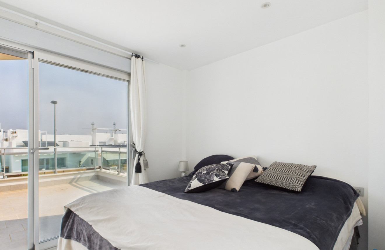 Resale - Villa - Los Alcázares - Las Lomas del Rame