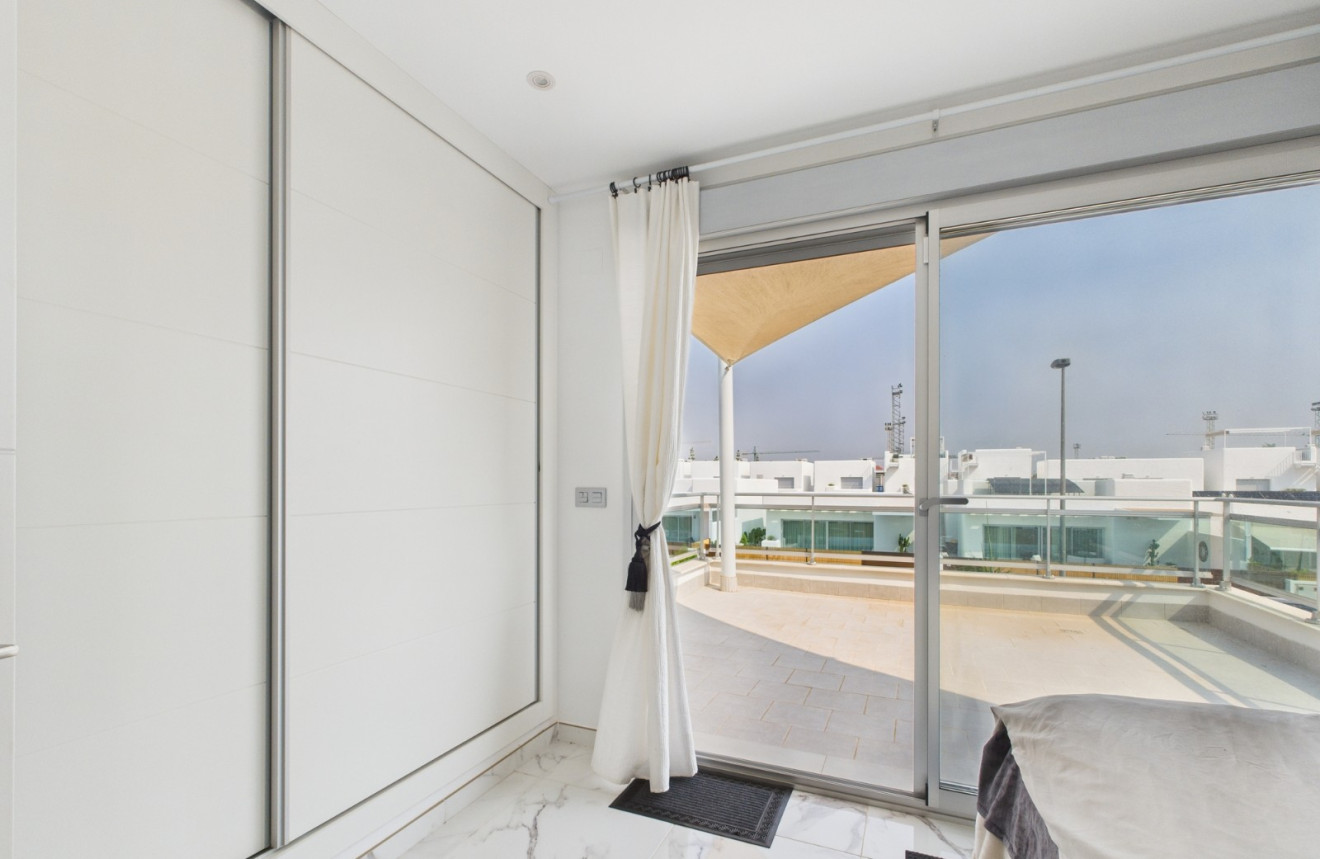 Resale - Villa - Los Alcázares - Las Lomas del Rame