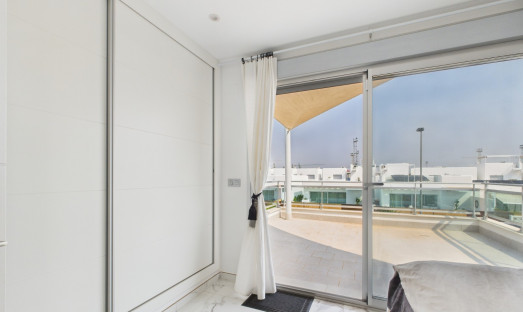 Resale - Villa - Los Alcázares - Las Lomas del Rame