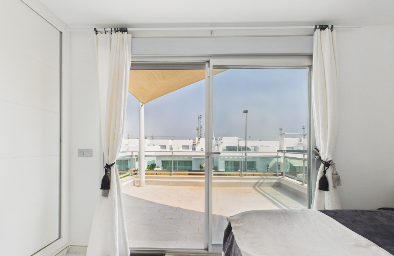 Resale - Villa - Los Alcázares - Las Lomas del Rame