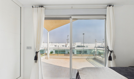 Resale - Villa - Los Alcázares - Las Lomas del Rame