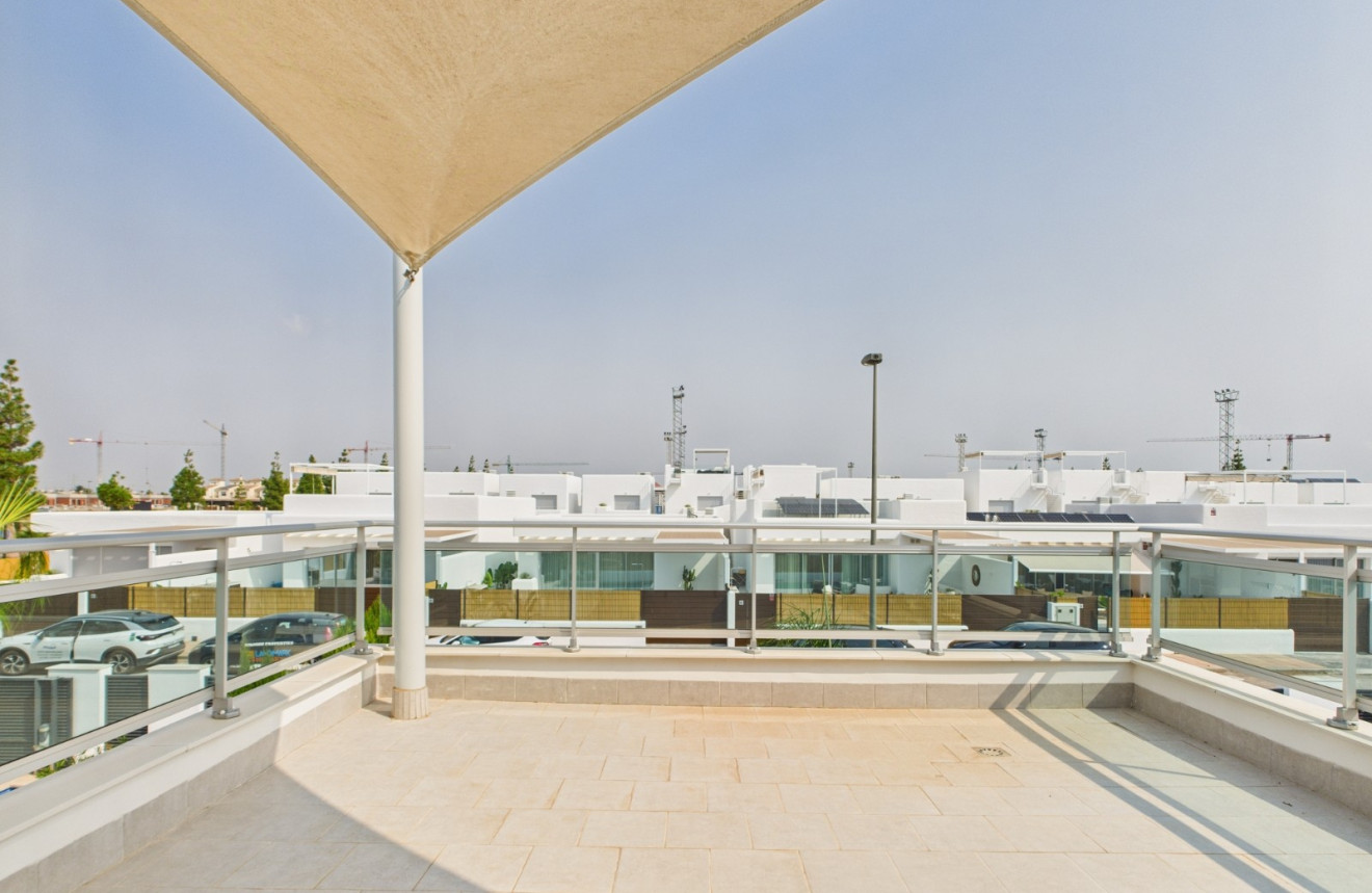 Resale - Villa - Los Alcázares - Las Lomas del Rame