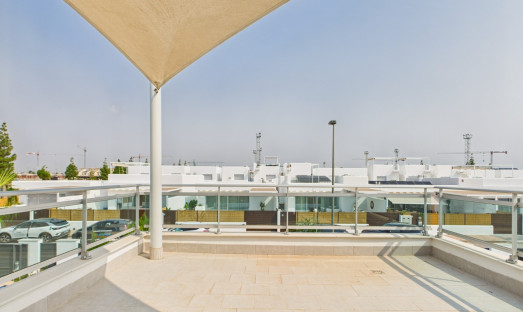 Resale - Villa - Los Alcázares - Las Lomas del Rame