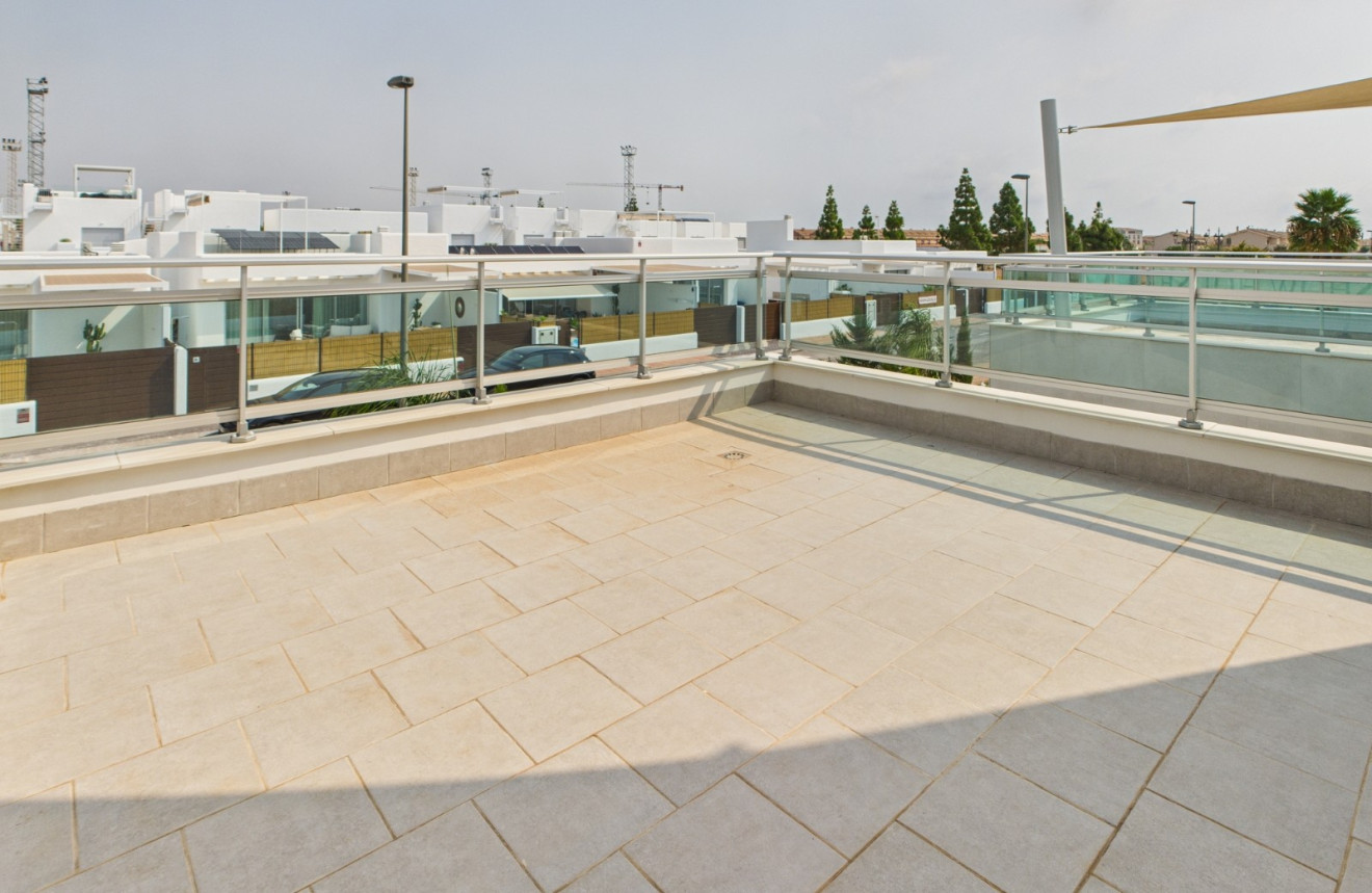 Resale - Villa - Los Alcázares - Las Lomas del Rame