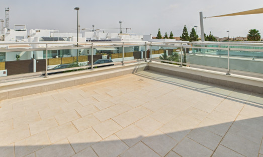 Resale - Villa - Los Alcázares - Las Lomas del Rame