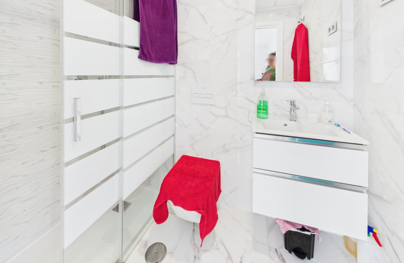 Resale - Villa - Los Alcázares - Las Lomas del Rame