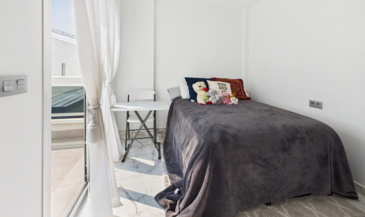 Resale - Villa - Los Alcázares - Las Lomas del Rame