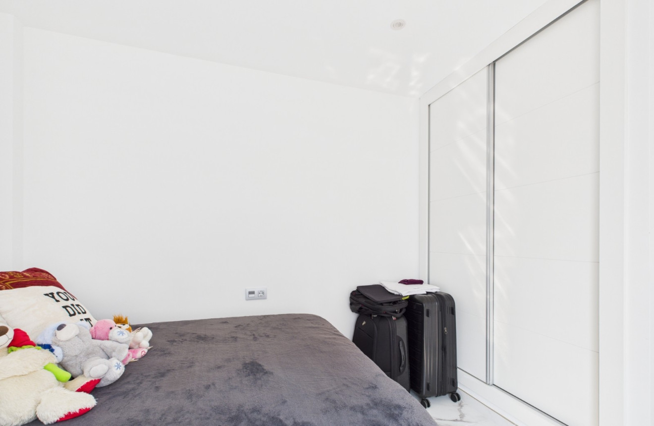 Resale - Villa - Los Alcázares - Las Lomas del Rame