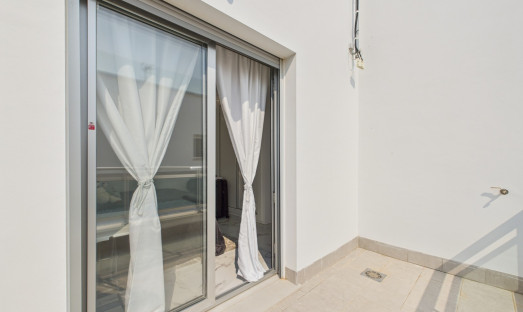 Resale - Villa - Los Alcázares - Las Lomas del Rame