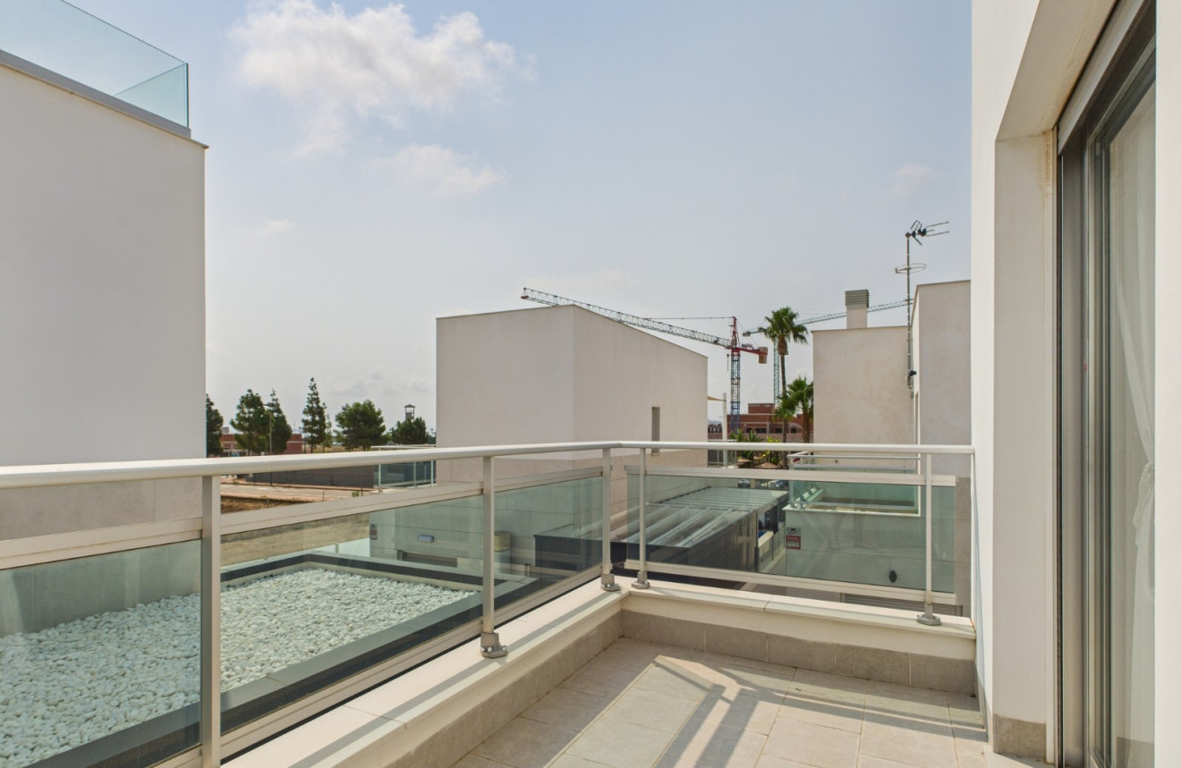 Resale - Villa - Los Alcázares - Las Lomas del Rame