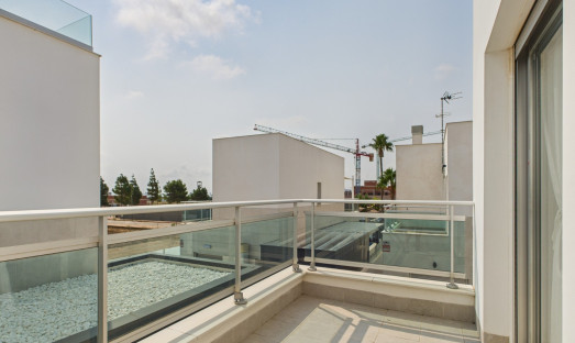 Resale - Villa - Los Alcázares - Las Lomas del Rame