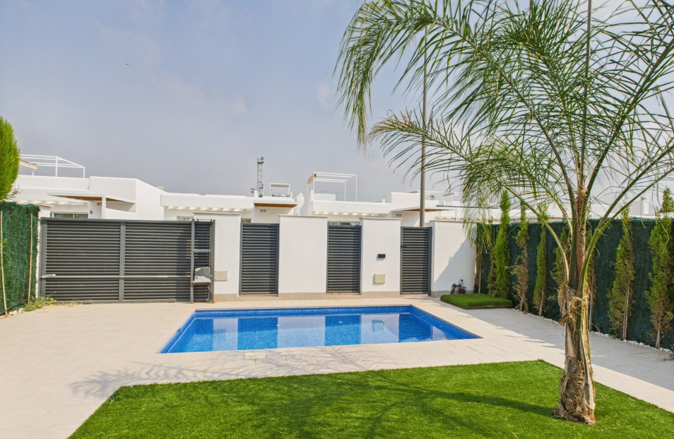 Resale - Villa - Los Alcázares - Las Lomas del Rame