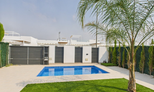 Resale - Villa - Los Alcázares - Las Lomas del Rame
